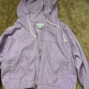 Women’s jacket slight crop